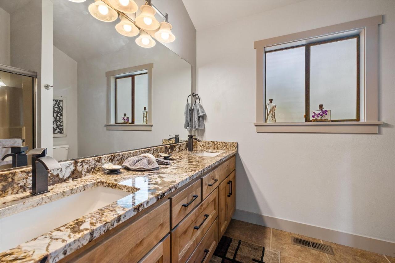 הוילה סאנריבר Great Kitchen, Ac, Sharc Access, Hot Tub, Bring Pet! מראה חיצוני תמונה