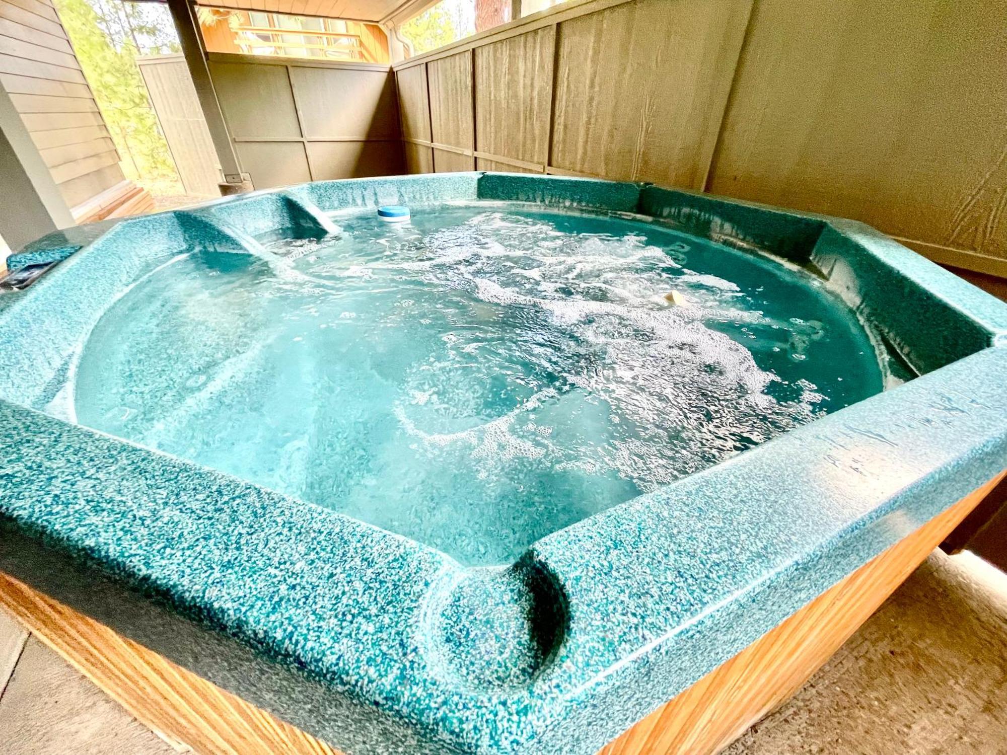 הוילה סאנריבר Great Kitchen, Ac, Sharc Access, Hot Tub, Bring Pet! מראה חיצוני תמונה
